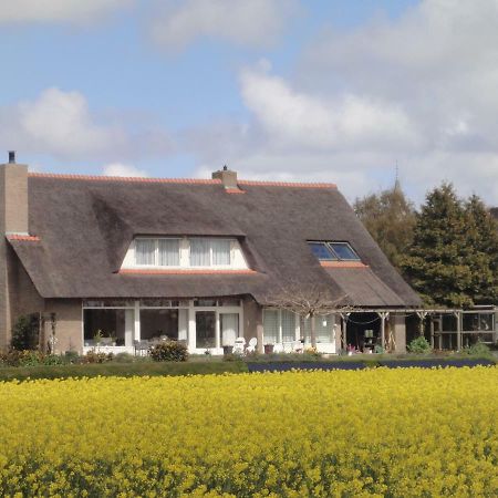 Riethove Bed & Breakfast Harlingen Bagian luar foto