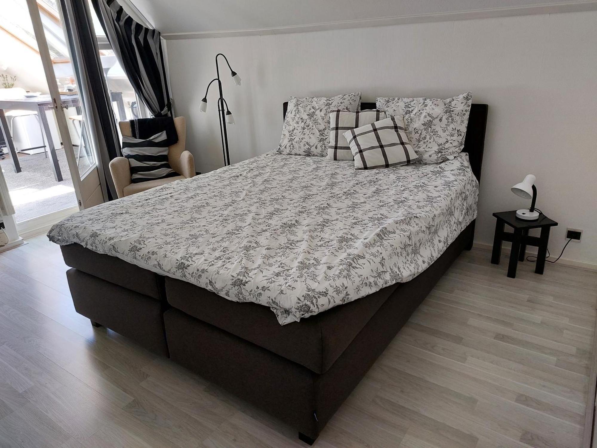 Riethove Bed & Breakfast Harlingen Bagian luar foto