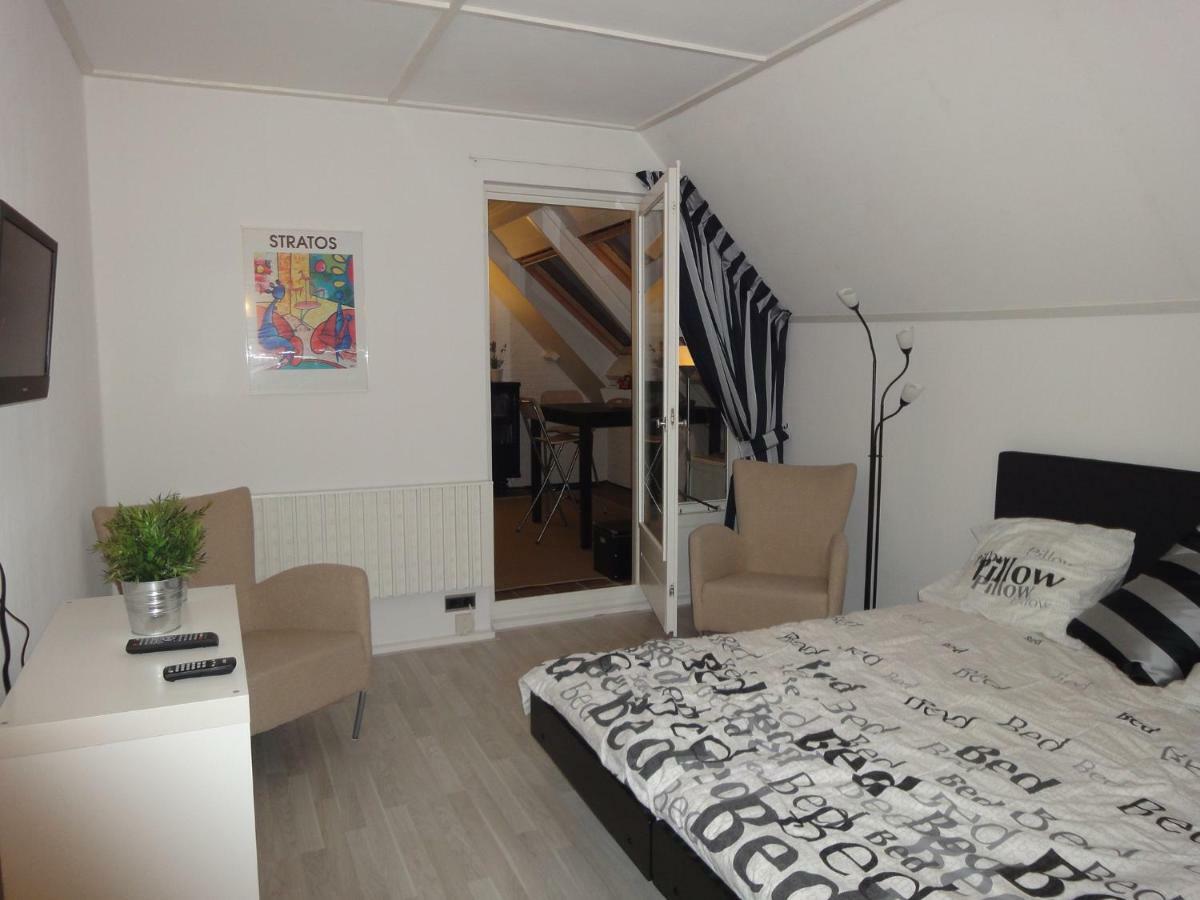 Riethove Bed & Breakfast Harlingen Bagian luar foto