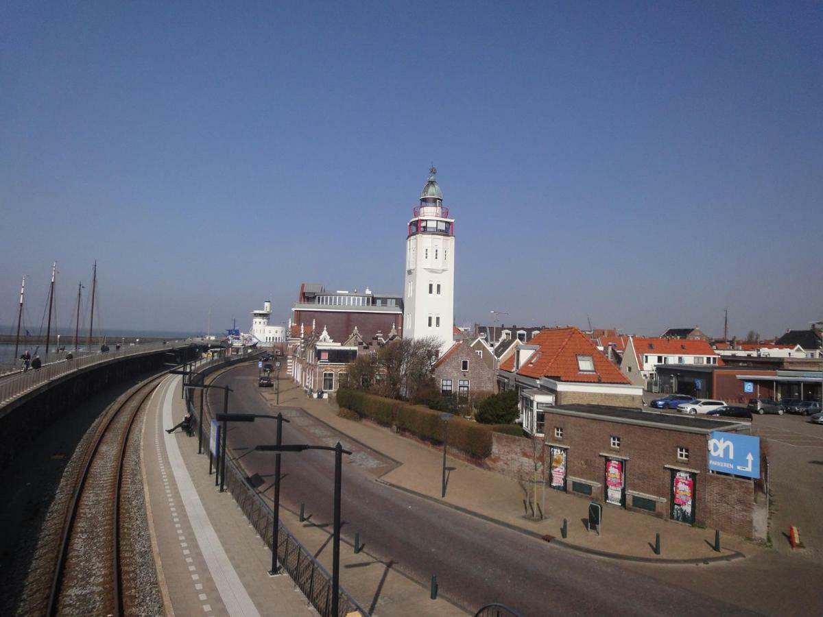 Riethove Bed & Breakfast Harlingen Bagian luar foto