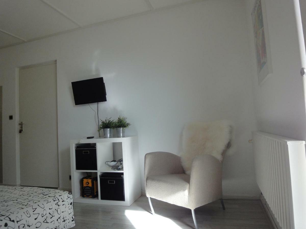 Riethove Bed & Breakfast Harlingen Bagian luar foto